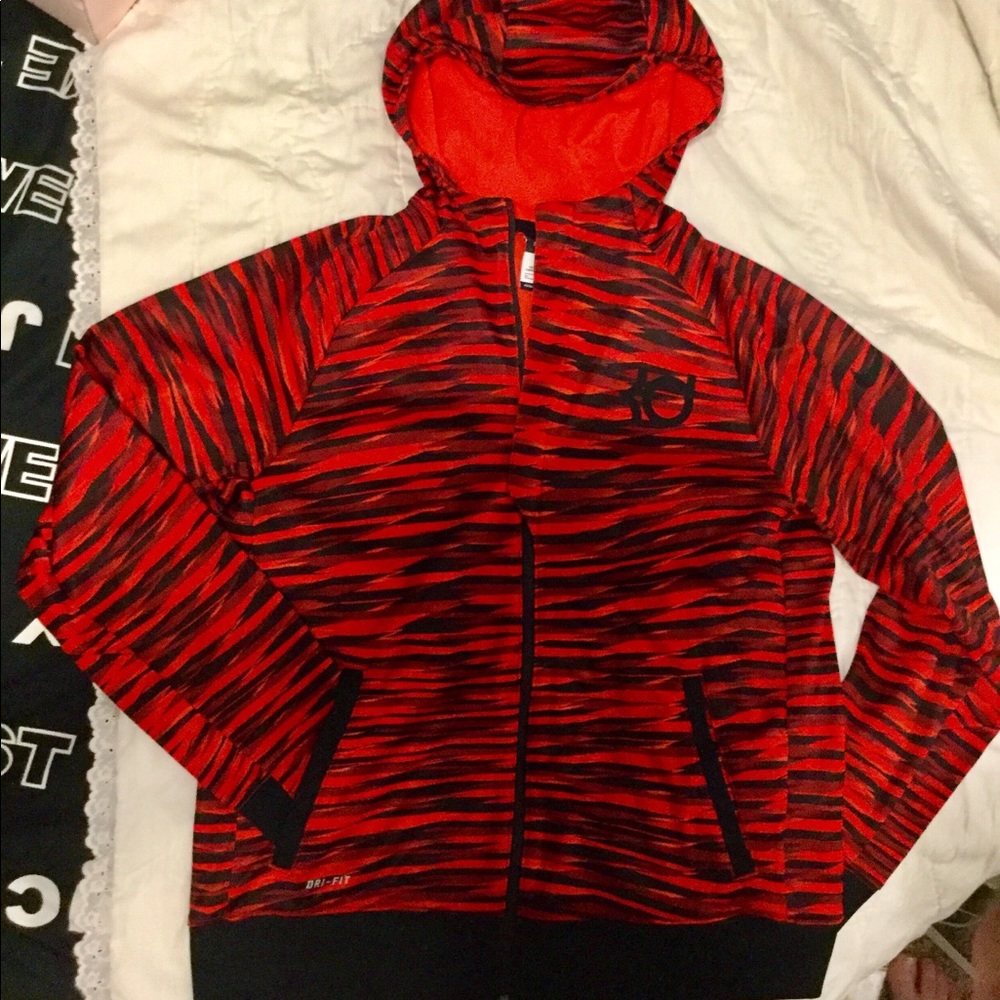 KD Klutch Elite Boys' Basketball Hoodie